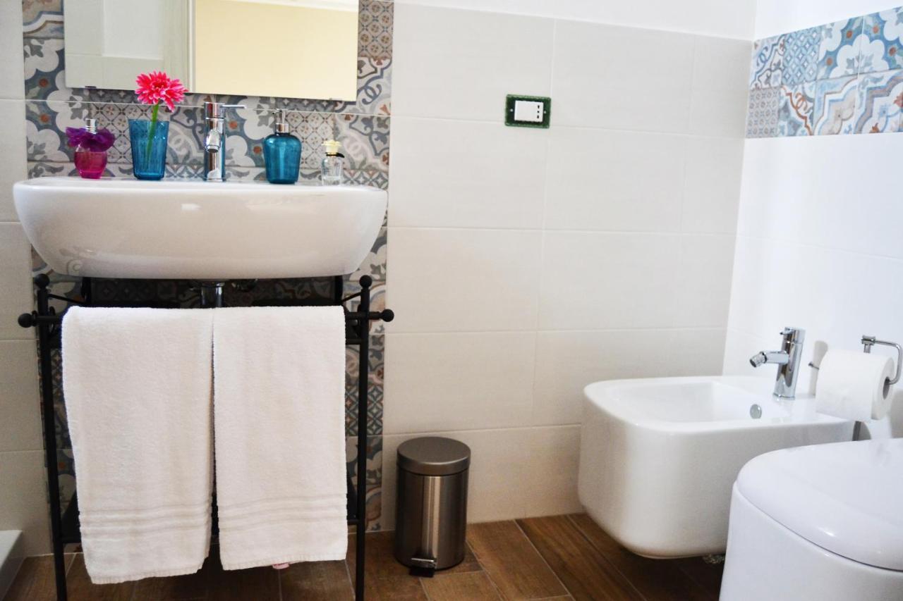 B&B Vivere San Vito Lo Capo Exteriér fotografie
