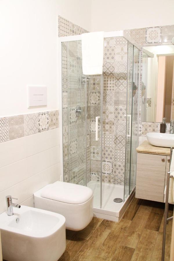 B&B Vivere San Vito Lo Capo Exteriér fotografie