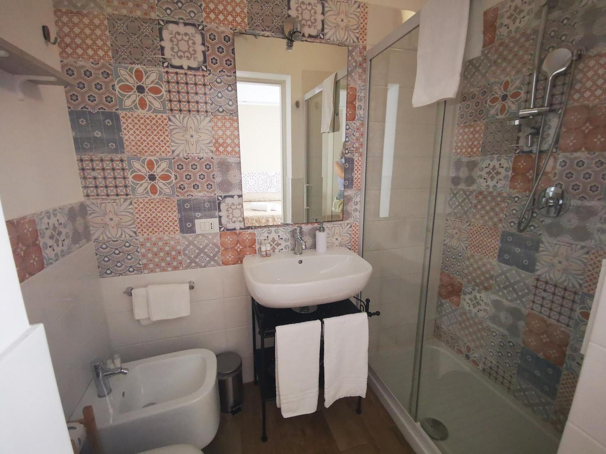 B&B Vivere San Vito Lo Capo Exteriér fotografie